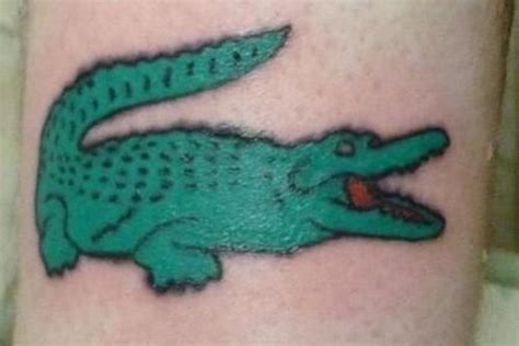 lacoste alligator | Lacoste, Alligator, Tattoos