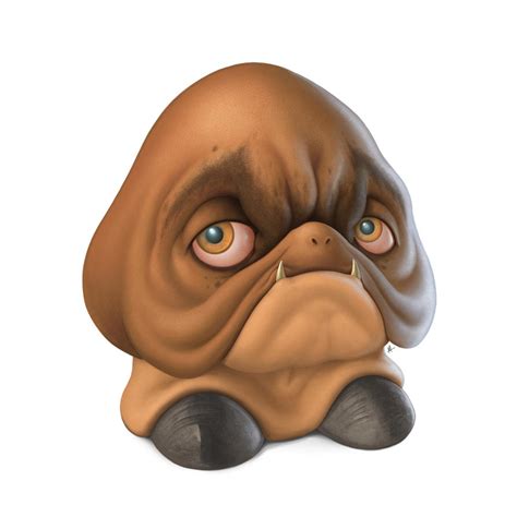 Goomba by M-Thirteen