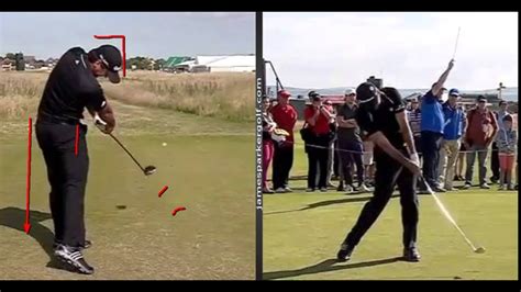 Jason Day Golf Swing Analysis - YouTube