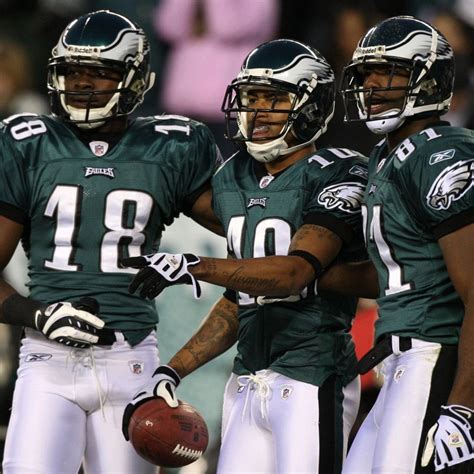 Early Projections for Philadelphia Eagles' Final 53-Man Roster | News ...