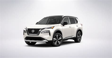 2021 Nissan Rogue Colors | Nissan Brochure