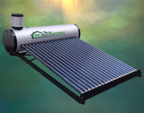 300L Low-pressure Apollo solar geysers | Apollo Solar Technology