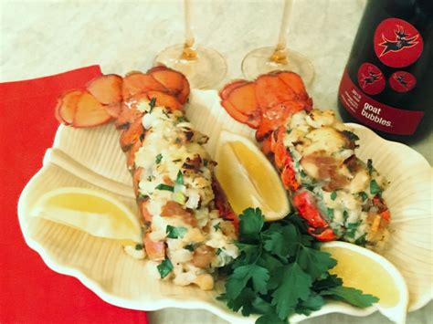 Stuffed Lobster Tails – Recipe! - Live. Love. Laugh. Food.