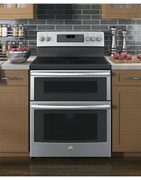 GE 30" Free-Standing Gas Convection Range - Level Up Appliances & More