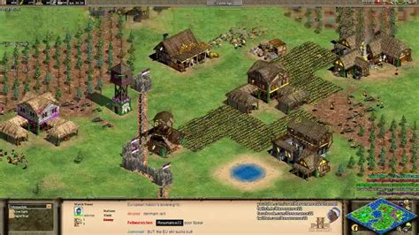 Age of empires 2 strategy - seowaohseo