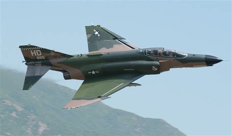 F4E Phantom. | McDonnell Douglas F-4 Phantom......Mig killers of the Vietnam War!! | Pinterest