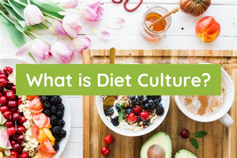 What is Diet Culture?