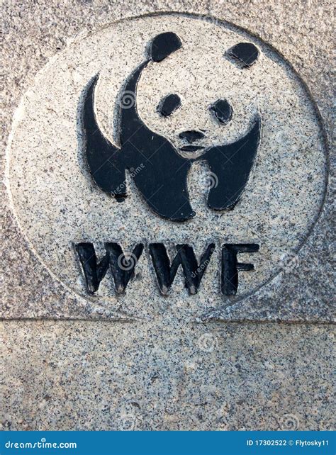 WWF Logo Editorial Image | CartoonDealer.com #17302522