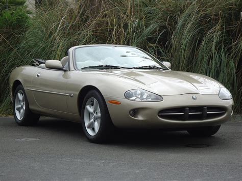 1998 JAGUAR XK8 CONVERTIBLE - 178692