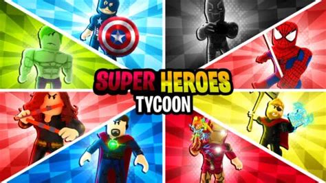 The Top 5 Tycoon Games in Roblox (2023)