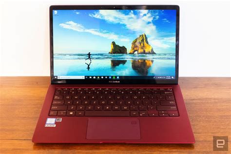 ASUS ZenBook S review: Just a decent laptop | Engadget