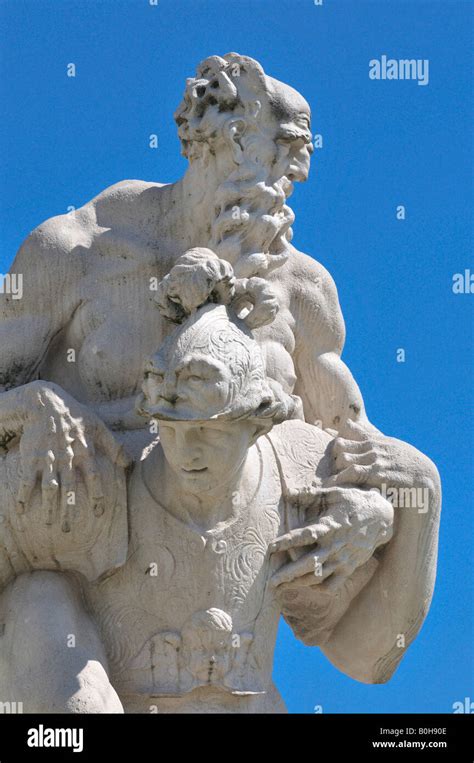 Aeneas and anchises hi-res stock photography and images - Alamy