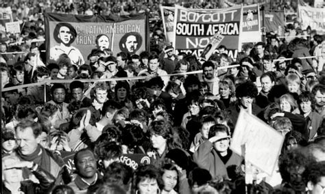 History Of The Anti Apartheid Movement In The 1980s, 40% OFF