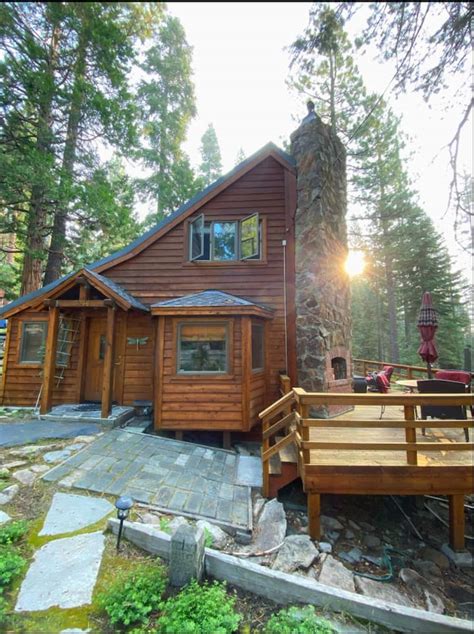 500+ Lake Tahoe Cabin Rentals | House Rentals and More | Airbnb