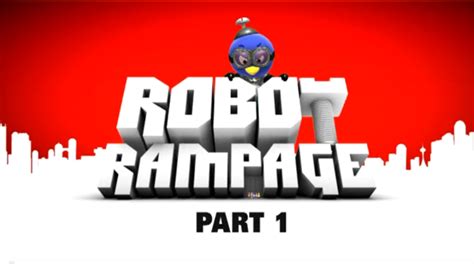 Robot Rampage: Part 1 | The Backyardigans Wiki | Fandom