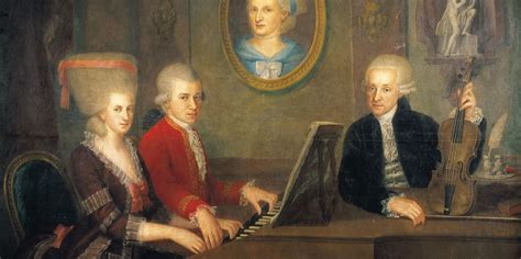 By The Way, Mozart Had An Equally Talented Sister | The Huffington Post