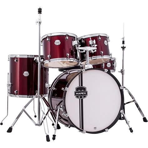 Mapex Voyager Standard Drum Set | Musician's Friend