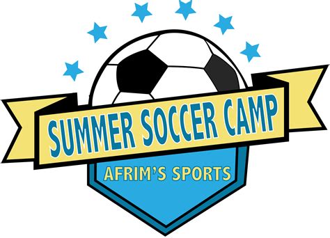 Summer Soccer Camp – Afrim's Sports