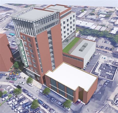 Jersey City Approves 11-Story Academic Tower in Journal Square for ...