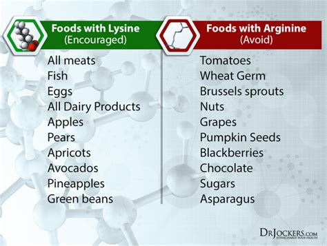 L-Lysine – Dr. Jockers Store