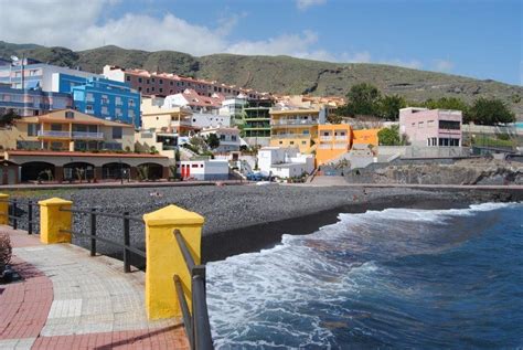 Playa Las Caletillas - Tenerife Playas