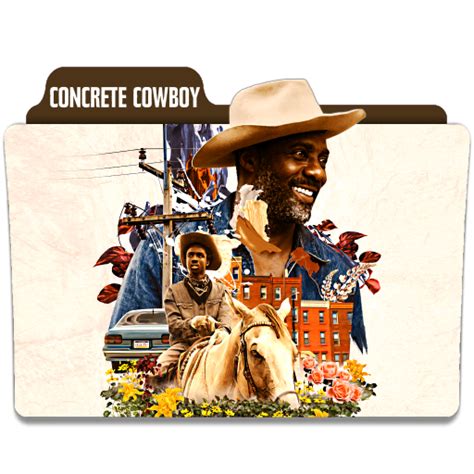 Concrete Cowboy (2020) Folder Icon by AckermanOP on DeviantArt