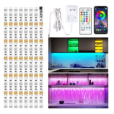 3 Top Picks For Under Cabinet LED Lighting