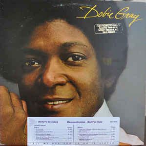 Dobie Gray - Dobie Gray (1979, MCA Pinckneyville, Vinyl) | Discogs