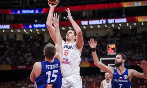 Nikola Jokic excited to play for Serbia - Eurohoops