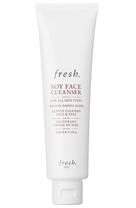 Fresh Soy Face Cleanser reviews in Face Wash & Cleansers - Prestige ...