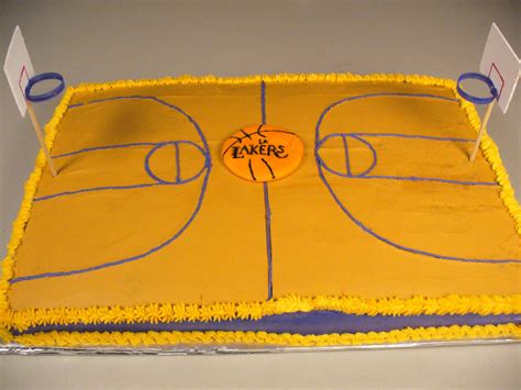 Kaylas Cookies and Crumbs: Let's go Lakers!