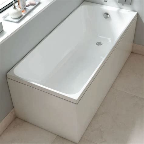 Carron Profile 1750mm x 750mm Single Ended Bath — Bathroom Nation