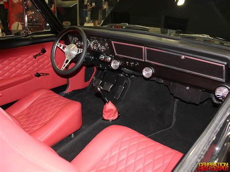 1967 Chevy Nova Interior Kits