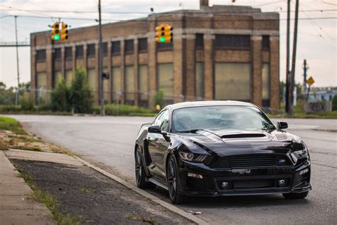 2015 ROUSH Stage 2 Mustang