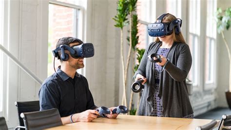 HTC Vive reveals new VR headset bundles for enterprises | TechRadar
