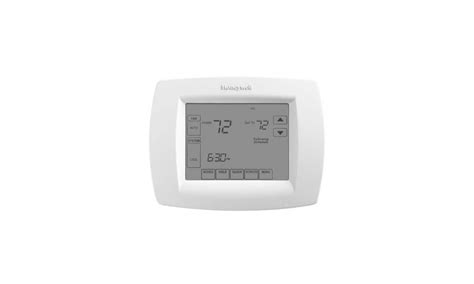 Honeywell VisionPRO TH8000 Series Programmable Thermostats Installation Manual - ManualsDock