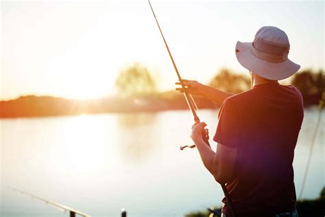 On-Site Fishing | Our Fishing Rules | Clawford Lakes