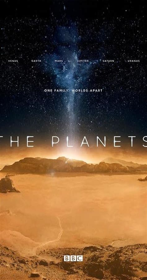 The Planets (TV Mini Series 2019) - IMDb