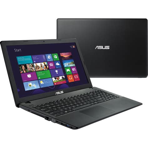 ASUS D550MA 15.6" Notebook with Intel Celeron N2830 & Windows 8.1 - TVs ...