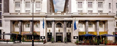 Mayfair Hotel London, UK | Sheraton Grand London Park Lane