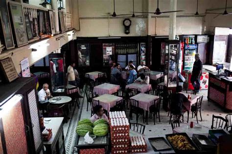 Best The Irani Cafes in Mumbai - Chasing Trip