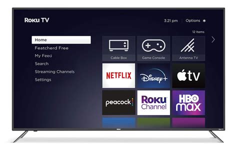 RCA Ultra HD 4K Smart Roku TV with Built-In Wi-Fi, 58-in | Canadian Tire