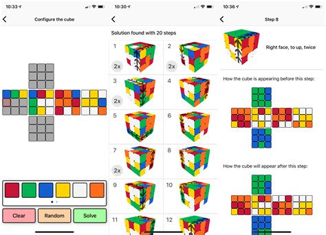 3x3 cube solution amazing colorways