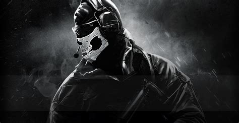 Call of Duty: Ghosts Wallpapers - Top Free Call of Duty: Ghosts Backgrounds - WallpaperAccess