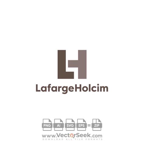 LH LafargeHolcim Logo Vector - (.Ai .PNG .SVG .EPS Free Download)