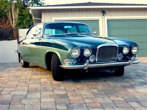 1966 Jaguar Mark 10 60s 70s British Sedan Luxury Stock # FILM4204 for ...