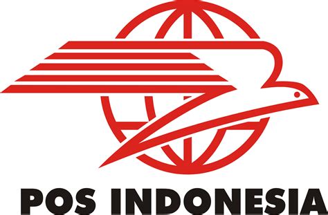 POS INDONESIA Logo Vektor | Cahaya Grafindo