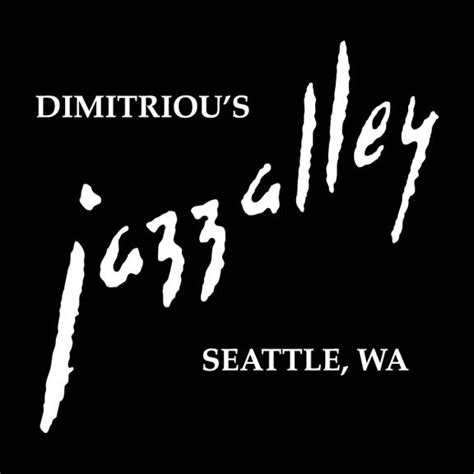 Dimitriou's Jazz Alley - Bar - Belltown - Seattle