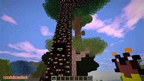 The Twilight Forest Mod 1.16.5/1.12.2 (An Overview into a Wonderland) - 9Minecraft.Net