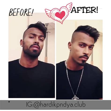 Hardik Pandya on Instagram: “ BREAK THE BEARD! #hardikbethebest ...